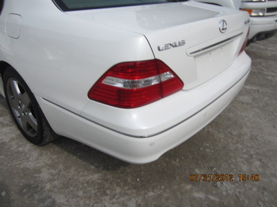 lexus ls 430