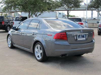 acura tl 2006 white sedan gasoline 6 cylinders front wheel drive shiftable automatic 77074