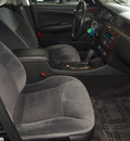 chevrolet impala 2010 black sedan lt flex fuel 6 cylinders front wheel drive automatic 75150