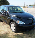 chrysler pt cruiser 2008 black wagon gasoline 4 cylinders front wheel drive automatic 75067