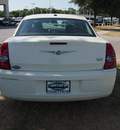 chrysler 300 2010 off white sedan touring gasoline 6 cylinders rear wheel drive automatic 75067