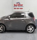 scion iq 2012 gray hatchback 4 cylinders cont  variable trans  75020