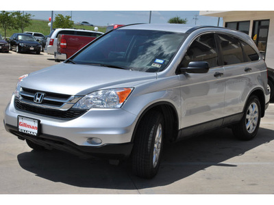 honda cr v 2011 silver suv se 4wd gasoline 4 cylinders all whee drive automatic 78233