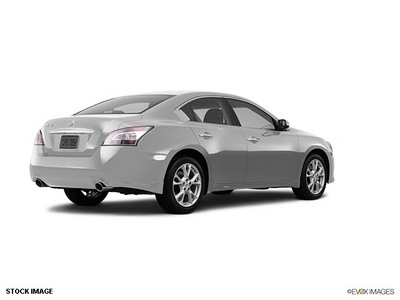 nissan maxima 2012 sedan 3 5 s gasoline 6 cylinders front wheel drive cont  variable trans  77521