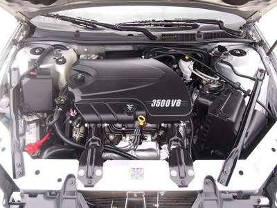 chevrolet impala 2011 silver sedan lt fleet flex fuel 6 cylinders front wheel drive automatic 76049