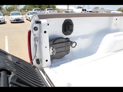 ford f 350 super duty 2011 white king ranch biodiesel 8 cylinders 4 wheel drive shiftable automatic 75041