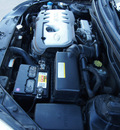 kia rio5 2006 black hatchback sx gasoline 4 cylinders front wheel drive automatic 77034