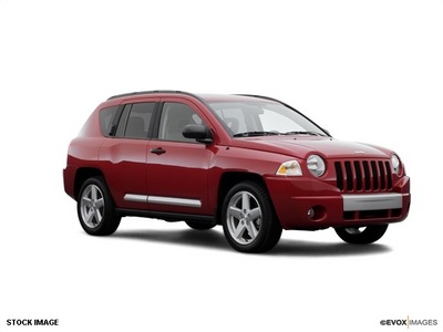 jeep compass 2007 suv limited gasoline 4 cylinders front wheel drive not specified 76450