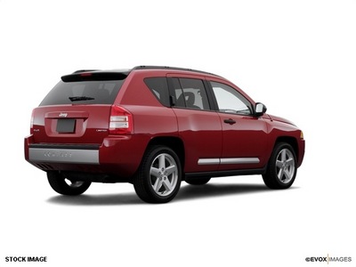 jeep compass 2007 suv limited gasoline 4 cylinders front wheel drive not specified 76450