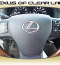 lexus rx 350 2010 white suv gasoline 6 cylinders all whee drive automatic 77546