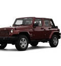 jeep wrangler unlimited 2007 suv sahara gasoline 6 cylinders 4 wheel drive not specified 77375