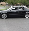audi a4 2006 black sedan 2 0t quattro gasoline 4 cylinders all whee drive automatic 06019