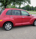 chrysler pt cruiser 2003 red wagon limited edition 4 cylinders automatic with overdrive 55318