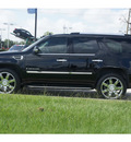 cadillac escalade 2008 black suv gasoline 8 cylinders all whee drive automatic 77090