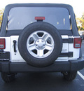 jeep wrangler 2012 white suv sport gasoline 6 cylinders 4 wheel drive manual 33157