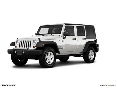jeep wrangler unlimited 2010 suv sport gasoline 6 cylinders 4 wheel drive not specified 33021