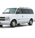 chevrolet astro 2003 van gasoline 6 cylinders all whee drive 4 speed automatic 77802