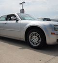 chrysler 300 2010 gray sedan touring gasoline 6 cylinders rear wheel drive 4 speed automatic 77521