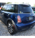 mini cooper 2003 dk  blue hatchback s gasoline 4 cylinders front wheel drive 6 speed manual 78729