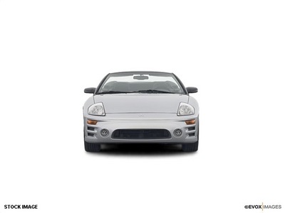 mitsubishi eclipse spyder 2003 gts gasoline 6 cylinders front wheel drive not specified 77375