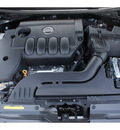 nissan altima 2012 black sedan 2 5 sl gasoline 4 cylinders front wheel drive automatic 78520