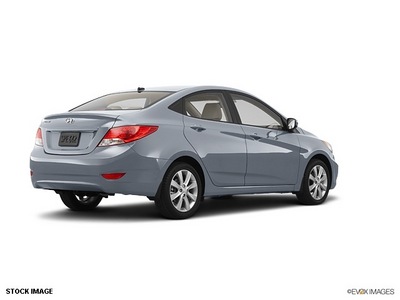 hyundai accent 2013 hatchback black ry gasoline 4 cylinders front wheel drive not specified 76210