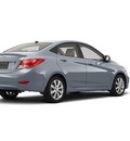 hyundai accent 2013 hatchback black ry gasoline 4 cylinders front wheel drive not specified 76210