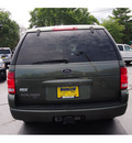 ford explorer 2004 dk  green suv xlt gasoline 6 cylinders 4 wheel drive automatic with overdrive 07730