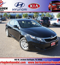 kia optima 2011 blk sedan gdi gasoline 4 cylinders front wheel drive automatic 78550