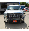 ford f 150 2011 silver xlt flex fuel 8 cylinders 4 wheel drive automatic with overdrive 77706