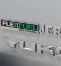 gmc yukon 2011 silver suv sle flex fuel 8 cylinders 2 wheel drive 6 speed automatic 76087