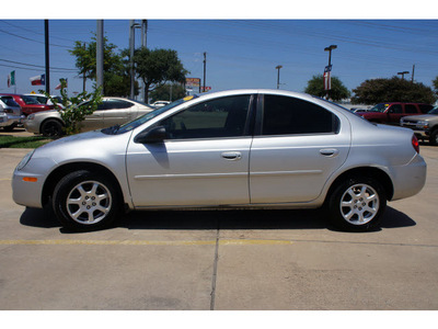 dodge neon 2005 silver sedan sxt gasoline 4 cylinders front wheel drive automatic 78666