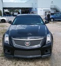 cadillac cts v 2010 sedan gasoline 8 cylinders rear wheel drive not specified 34731