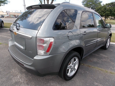 chevrolet equinox 2006 gray suv lt gasoline 6 cylinders all whee drive automatic 14224