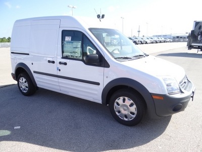ford transit connect 2012 white van cargo van xl gasoline 4 cylinders front wheel drive 4 speed automatic 77388