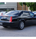 cadillac dts 2007 black sedan performance gasoline 8 cylinders front wheel drive automatic 77002