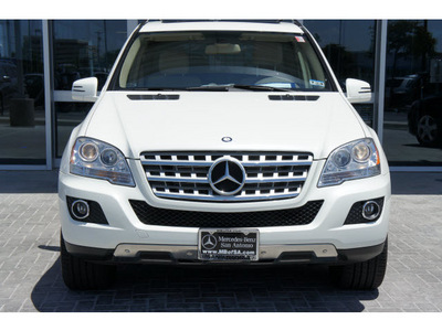 mercedes benz m class 2011 white suv ml350 bluetec diesel 6 cylinders all whee drive automatic 78216