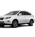 lexus rx 350 2013 suv gasoline 6 cylinders all whee drive automatic 07755