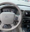 jeep grand cherokee 2005 blue suv laredo gasoline 6 cylinders 4 wheel drive automatic 14224