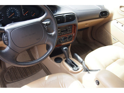 chrysler sebring 1997 purple jxi gasoline v6 front wheel drive automatic 07730