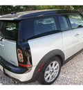 mini cooper clubman 2012 silver wagon s gasoline 4 cylinders front wheel drive automatic 78729