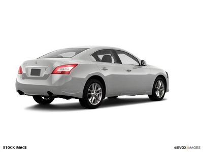 nissan maxima 2009 sedan gasoline 6 cylinders front wheel drive cont  variable trans  77388