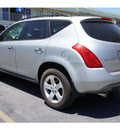 nissan murano 2003 silver suv sl gasoline 6 cylinders all whee drive automatic 78753