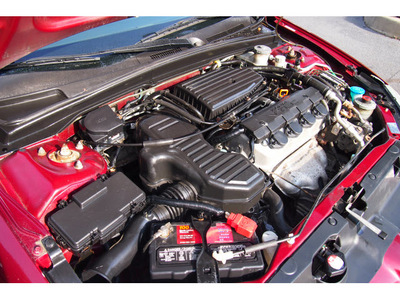 honda civic 2004 radiant ruby sedan ex gasoline 4 cylinders front wheel drive 5 speed manual 07702