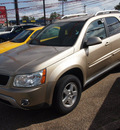 pontiac torrent 2007 beige suv gasoline 6 cylinders front wheel drive automatic 77301