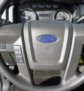ford f 150 2012 blue xlt flex fuel 6 cylinders 2 wheel drive automatic 75119