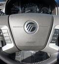mercury milan 2011 silver sedan v6 premier flex fuel 6 cylinders front wheel drive automatic 75119