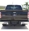 ford f 150 2009 black xlt gasoline 8 cylinders 2 wheel drive automatic with overdrive 77065
