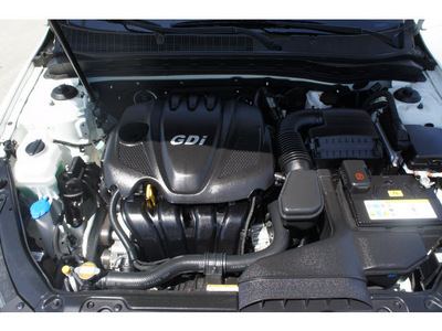 kia optima 2011 white sedan lx gasoline 4 cylinders front wheel drive automatic 77338