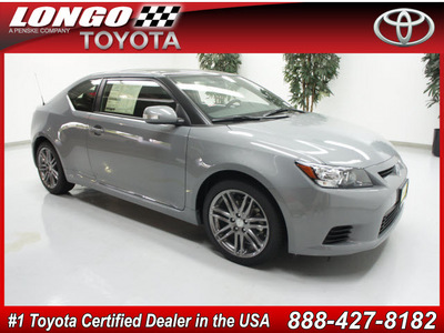 scion tc 2013 cement coupe gasoline 4 cylinders front wheel drive automatic 91731